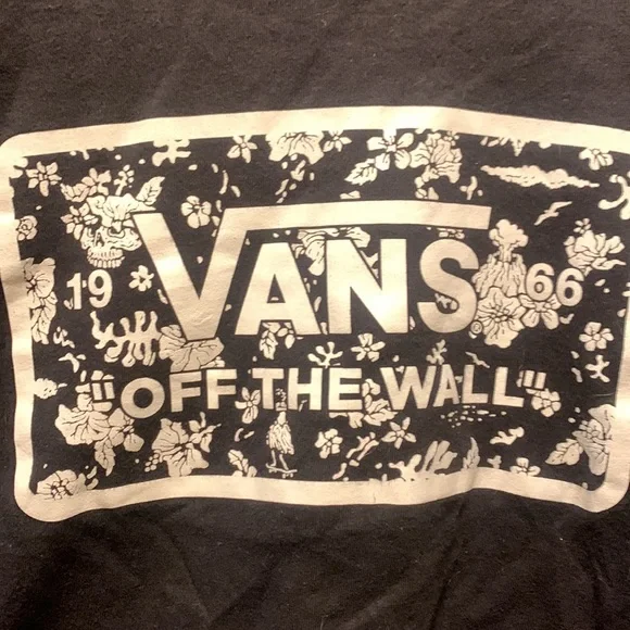 Vans long sleeve crop top​ - Picture 2 of 5